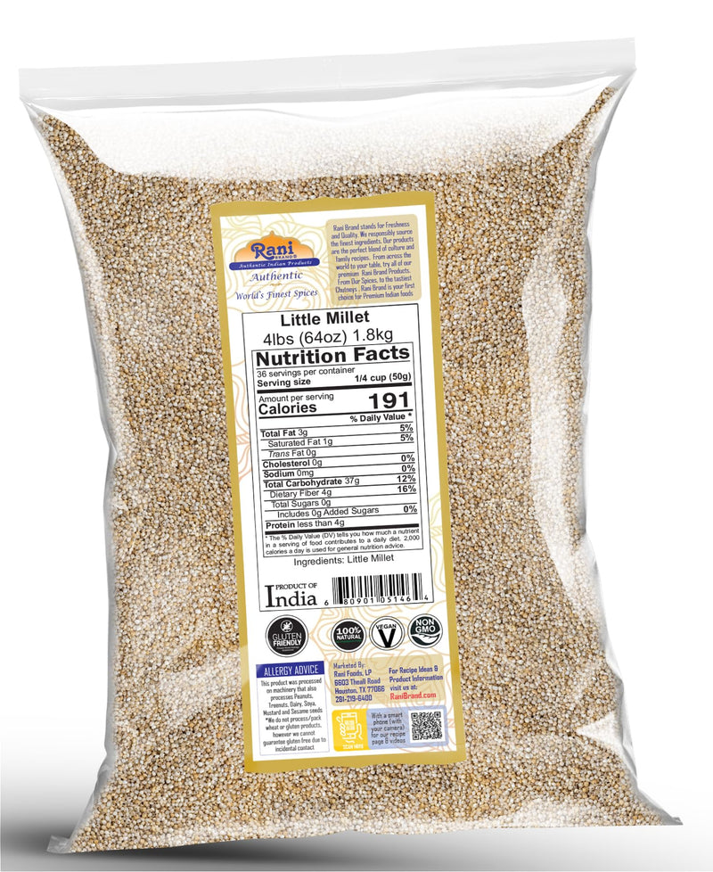 Rani Little Millet {3 Sizes Available}