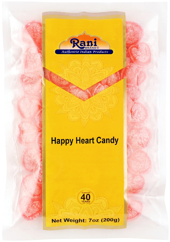 Rani Pan Pasand Candy 7oz (200g) Individually Wrapped ~ Indian Tasty Treats  | Vegan | Gluten Friendly | NON-GMO | Indian Origin