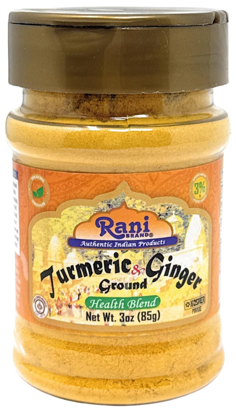 Rani Turmeric Ginger Blend 3oz