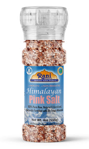 Rani Himalayan Pink Salt Granules 4oz