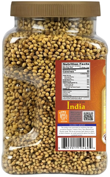 Rani Coriander (Dhania) Seeds Whole {8 Sizes Available}