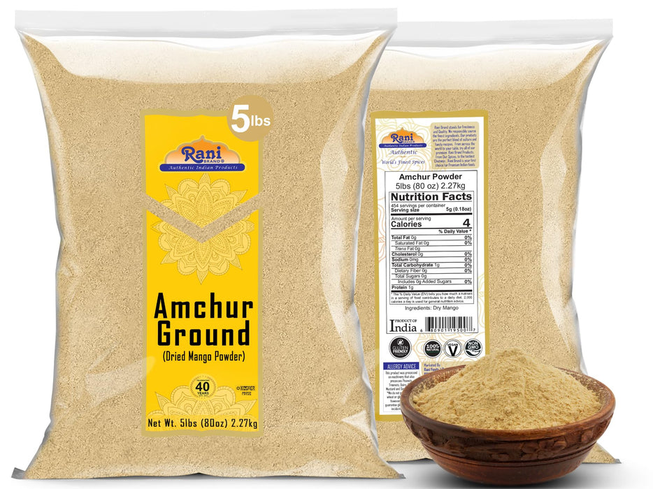 Rani Amchur (Mango) Ground {7 Sizes Available}