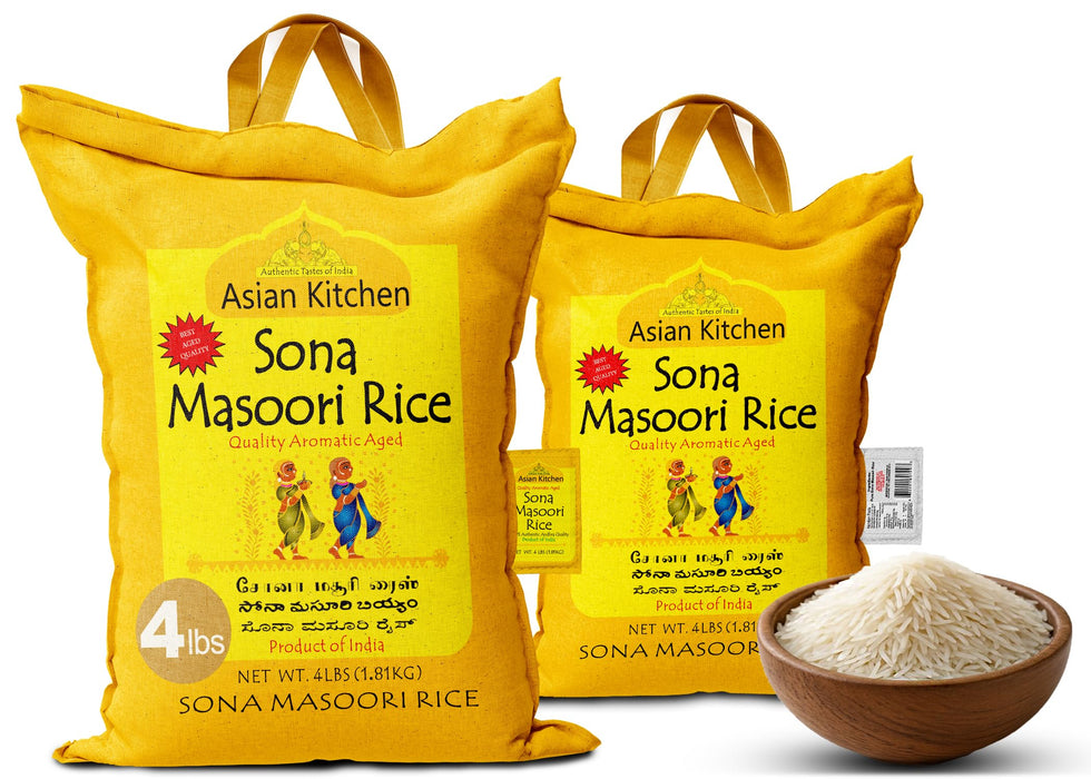 Asian Kitchen Rice Aged {9 Sizes Available}