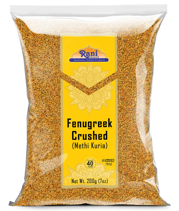 Rani Fenugreek (Methi) Seeds {11 Sizes Available}