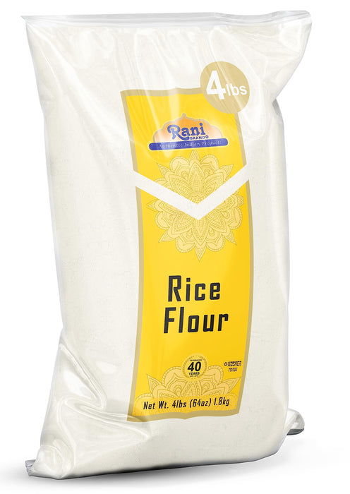 Rani Rice Flour - Poly {2 Sizes Available}