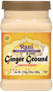 Rani Ginger (Adarak) Powder Ground, Spice 28oz