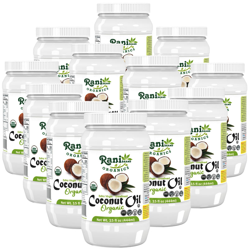 Rani Organic Extra Virgin Coconut Oil