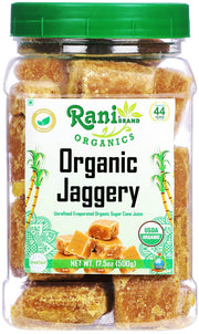 Rani Organic Jaggery 17.5oz