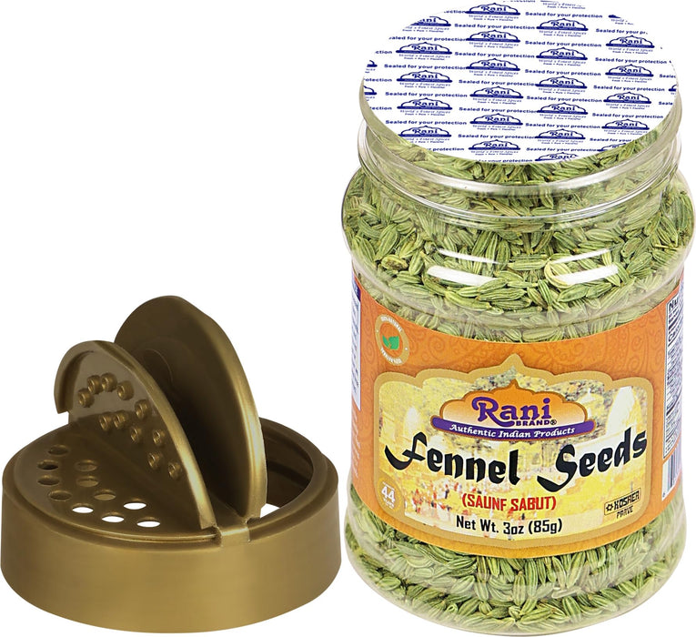 Rani Fennel Seeds {9 Sizes Available}