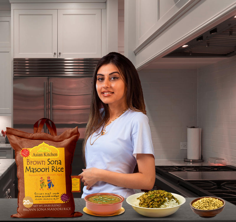 Asian Kitchen Rice Aged {9 Sizes Available}