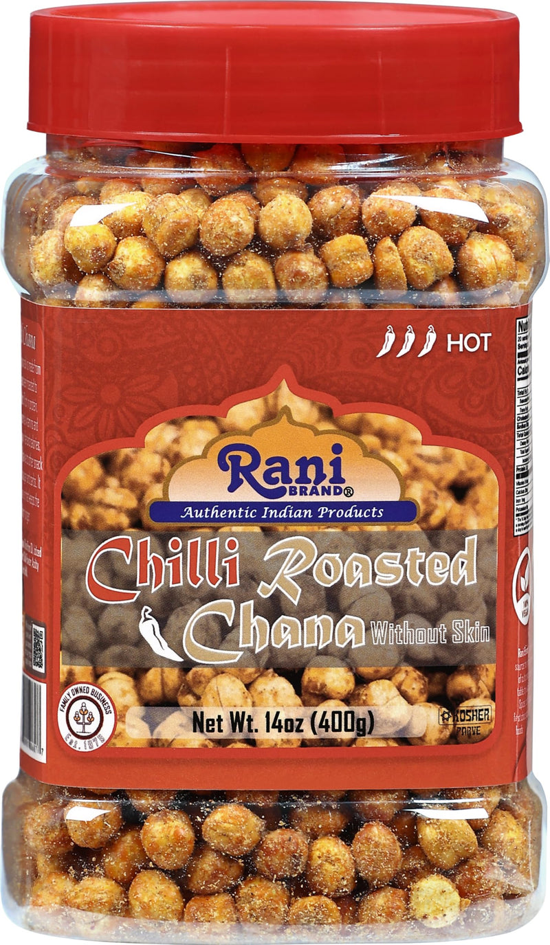 Rani Roasted Chana {12 Variation Available}