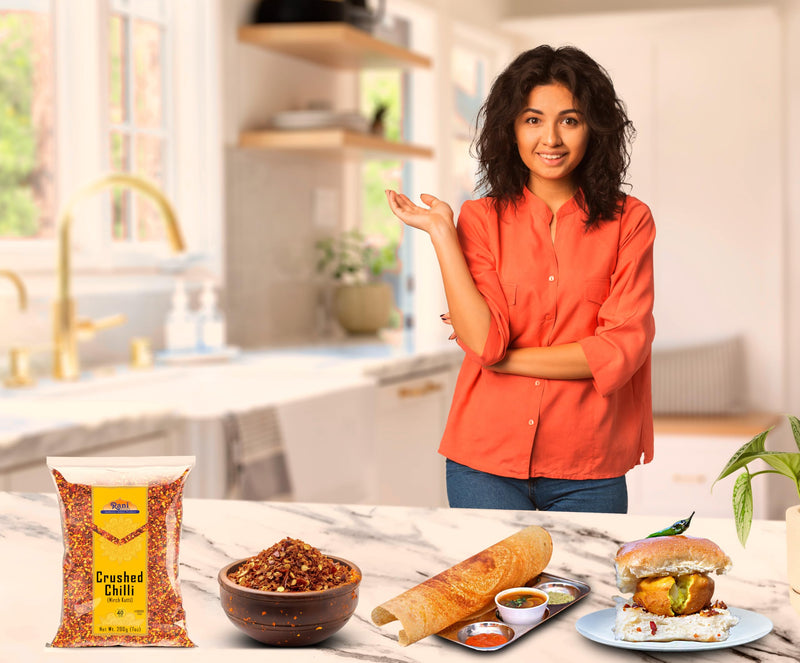 Rani Crushed Chilli {6 Sizes Available}