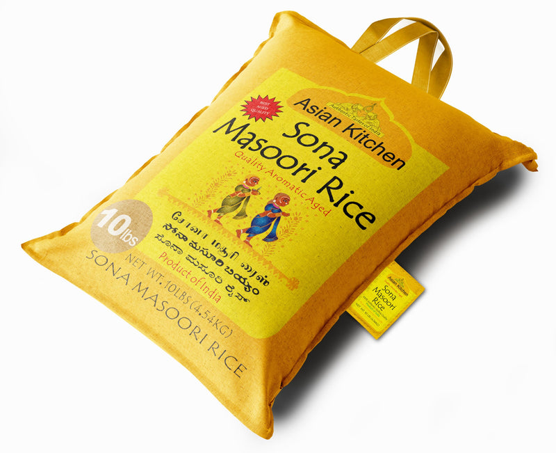 Asian Kitchen Rice Aged {9 Sizes Available}