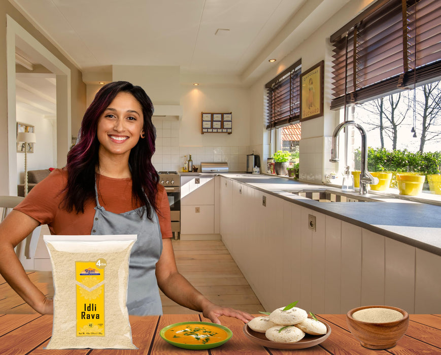 Rani Idly-Rava-Poly {2 Sizes Available}