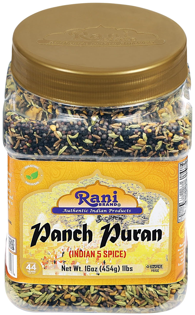 Rani Panch Puran {3 Sizes Available}