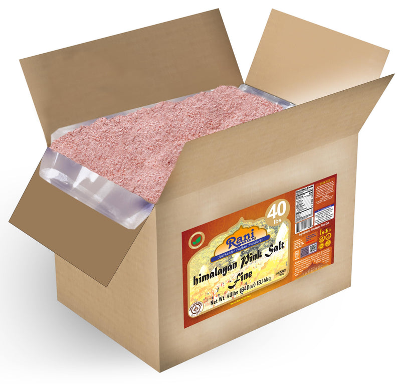 Rani Himalayan Pink Salt Powder 640oz