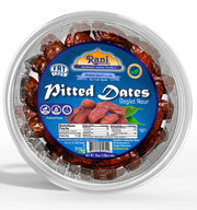 Rani Pitted Dates (Deglet Nour) Raw Dried Fruit 24oz