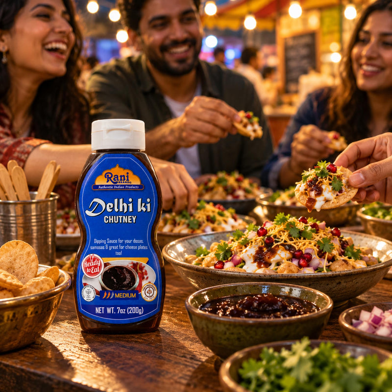 Rani Sauces & Chutneys {12 Varieties}