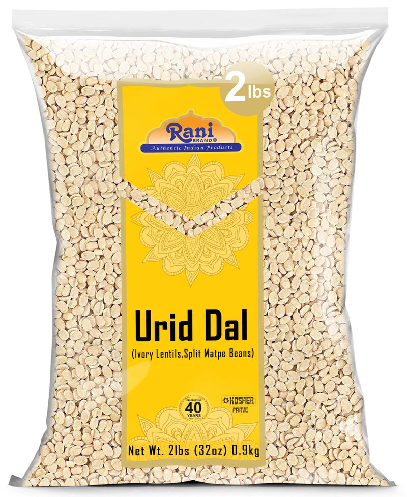 Rani Urid/Urad Dal 32oz