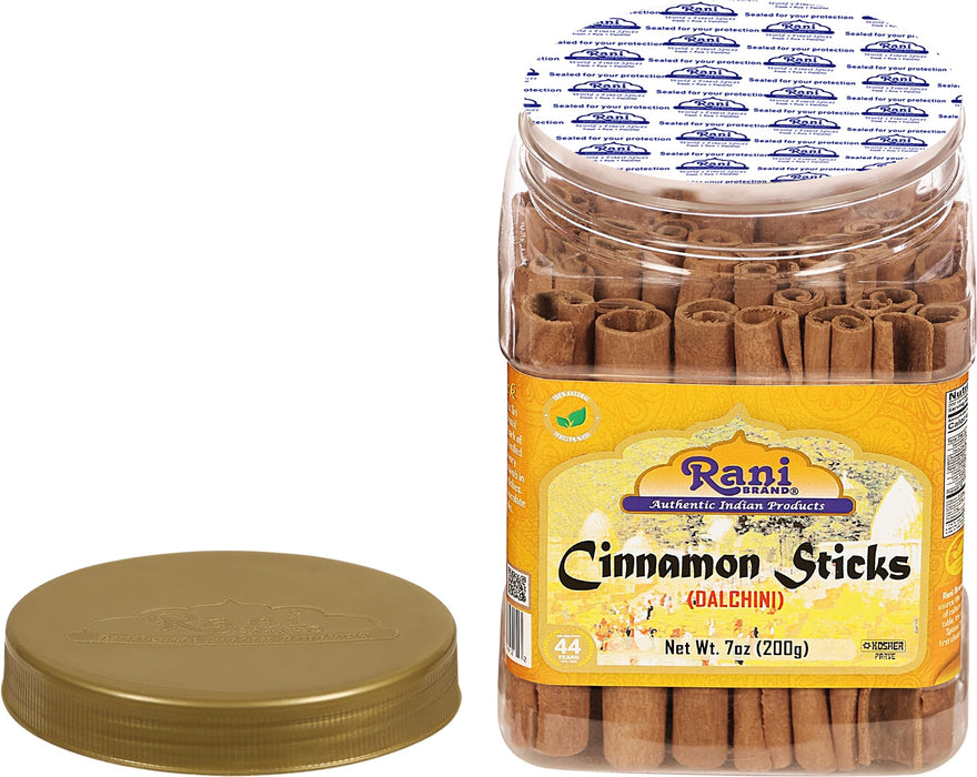 Rani Cinnamon Sticks {7 Sizes Available}