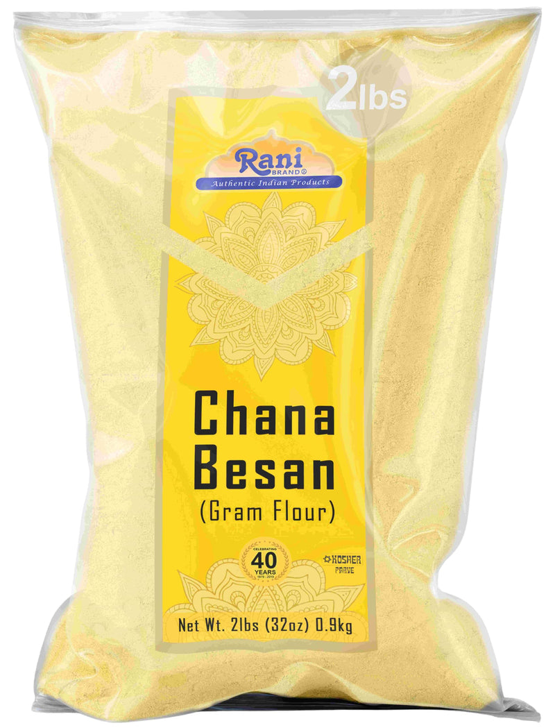 Rani Chana Besan (Chickpeas Flour, Gram) 32oz