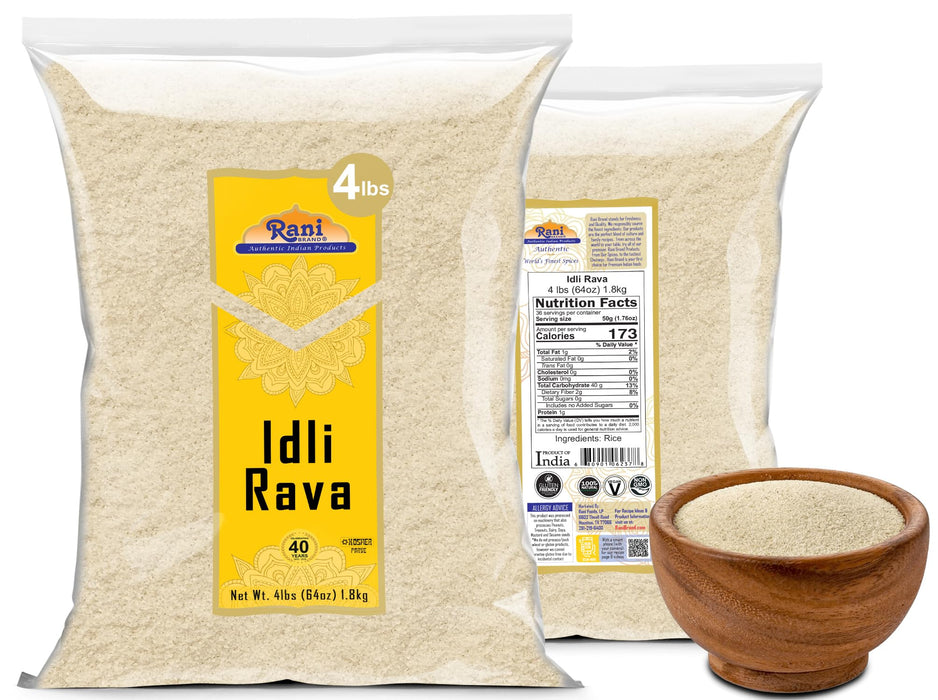 Rani Idly-Rava-Poly {2 Sizes Available}