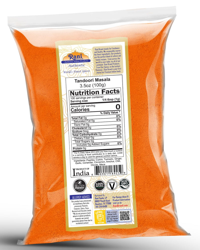 Rani Tandoori Masala {12 Sizes Available}