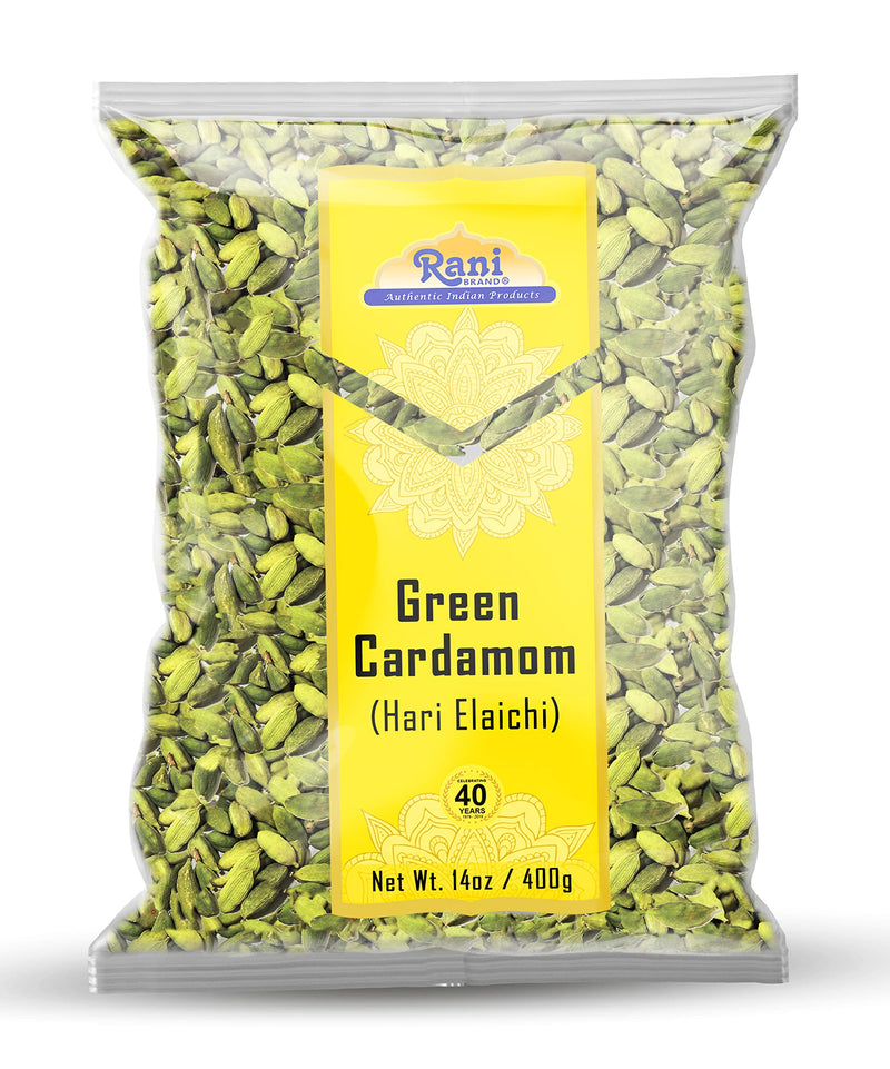 Rani Green Cardamom {13 Sizes Available}