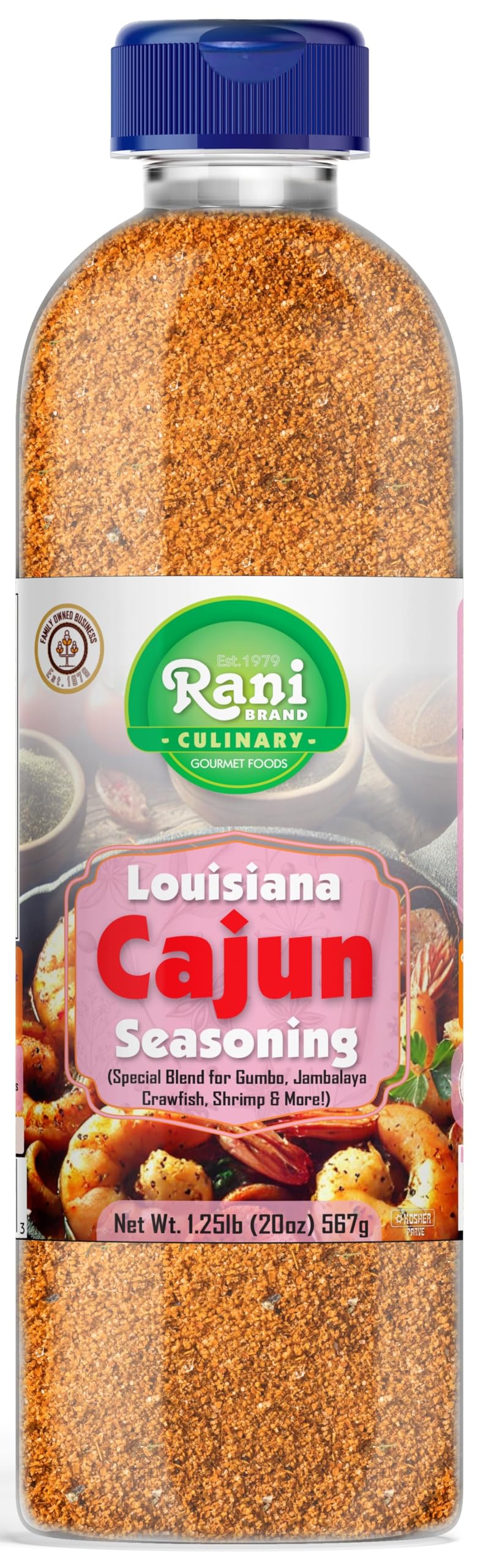 Rani Louisiana Cajun Seasoning 20oz