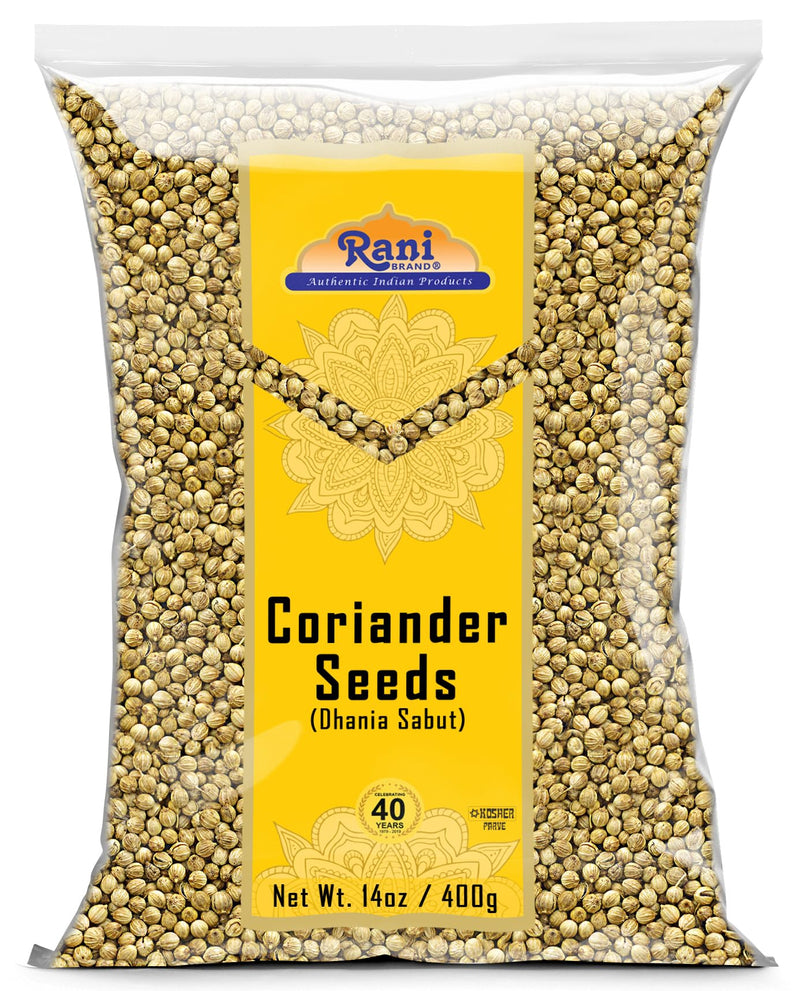 Rani Coriander (Dhania) Seeds Whole {8 Sizes Available}