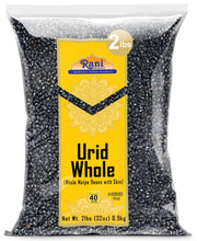 Rani Urid/Urad Whole Black 32oz