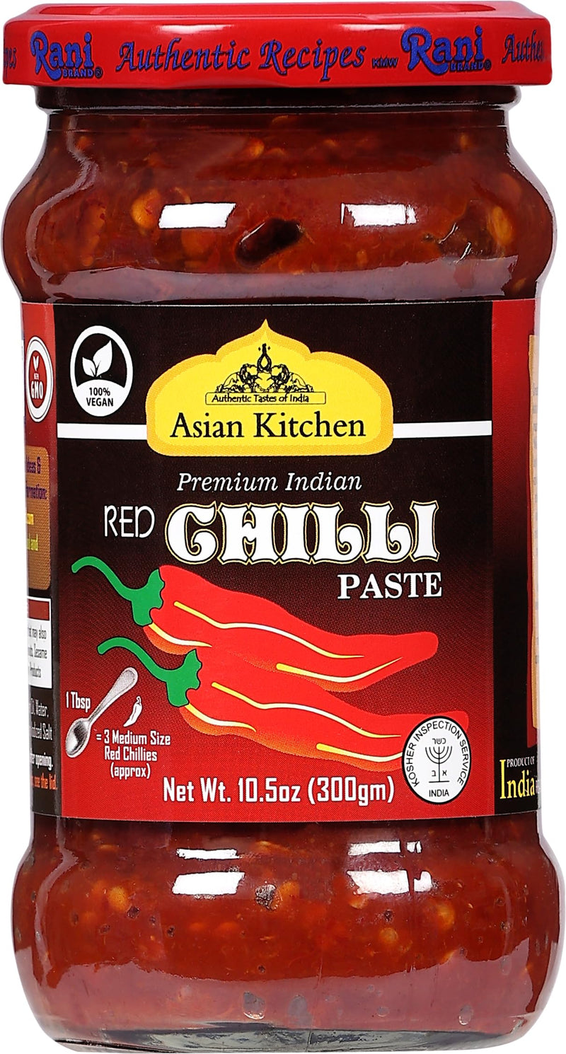 Asian Kitchen Cooking Pastes {10 Sizes Available}