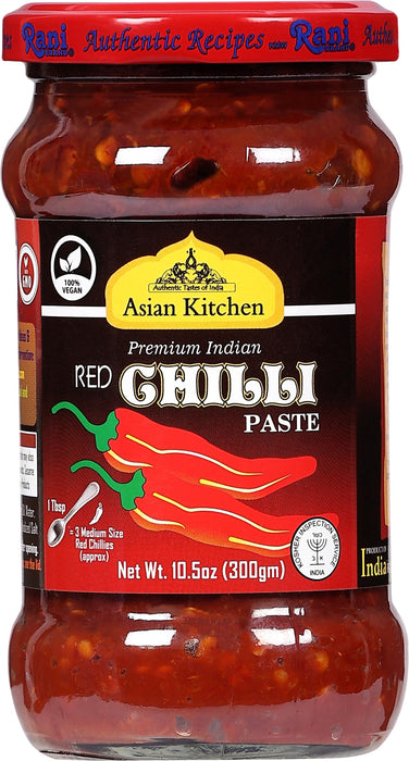 Asian Kitchen Cooking Pastes {10 Sizes Available}