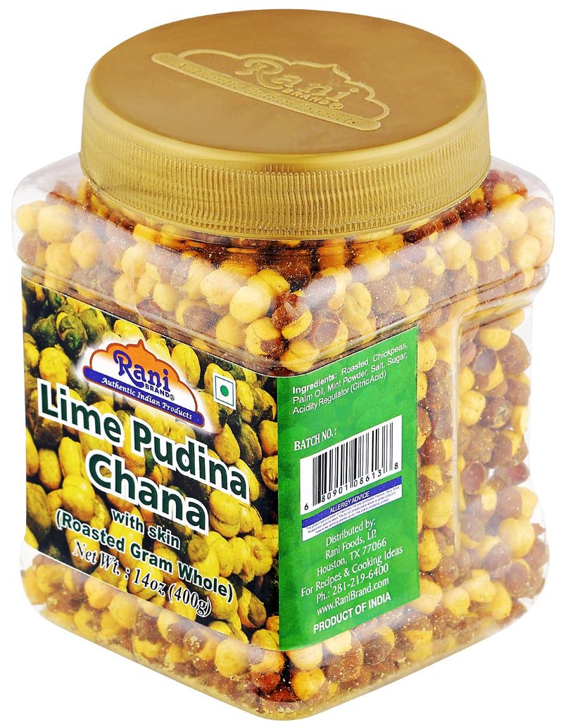 Rani Roasted Chana {12 Variation Available}
