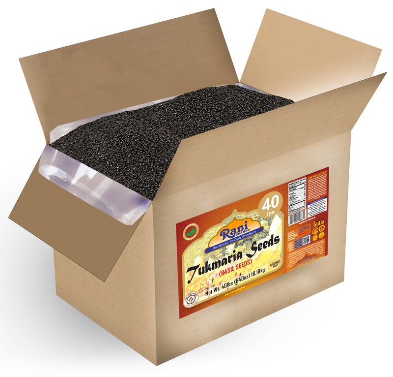 Rani Tukmaria (Holy Basil Seeds) 640oz