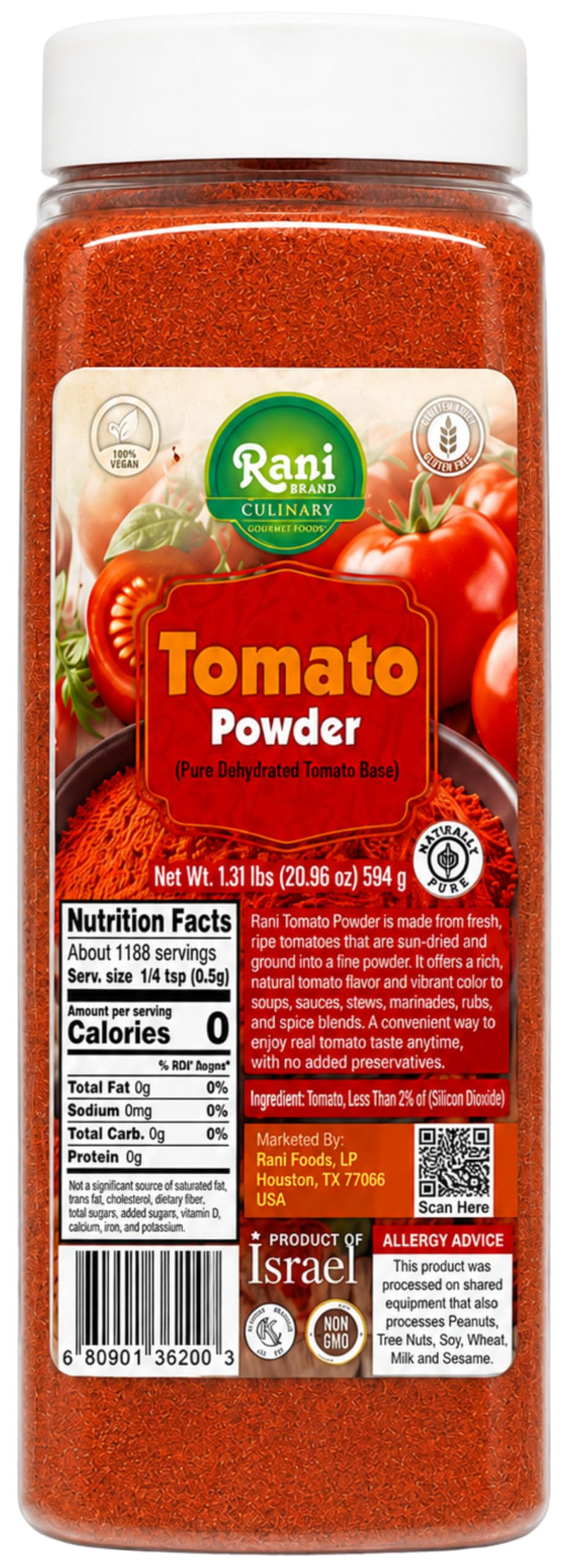 Rani Tomato Powder 20.96oz