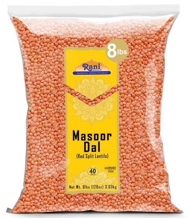 Rani Masoor (Red Lentils) {9 Sizes Available}
