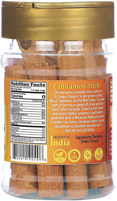 Rani Cinnamon Sticks {7 Sizes Available}