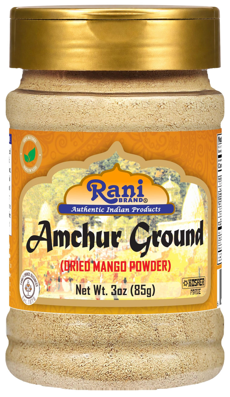 Rani Amchur (Mango) Ground {7 Sizes Available}