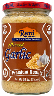 Rani Minced Garlic Cooking Paste 26.5oz