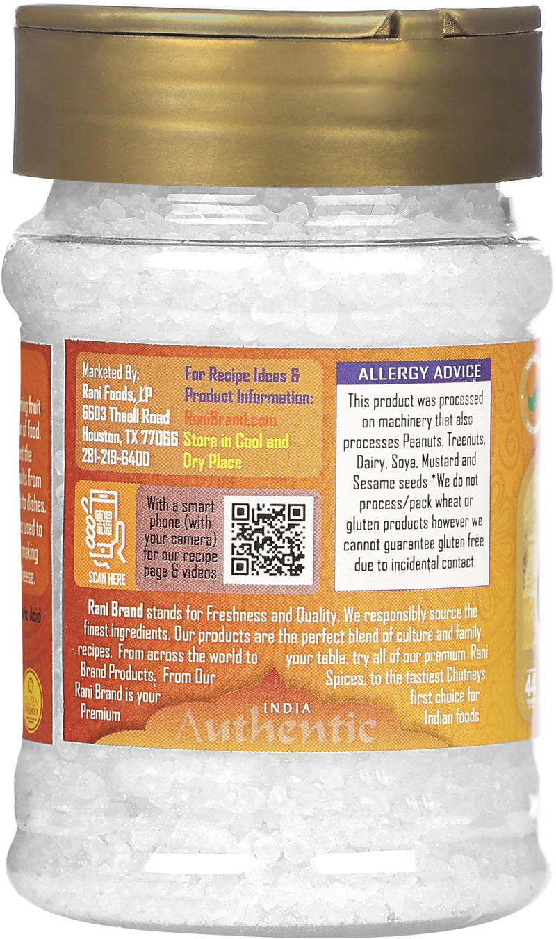 Rani Citric Acid {3 Sizes Available}