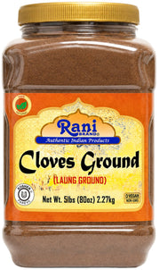 Rani Cloves Powder (Laung) Indian Spice 80oz