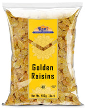 Rani Golden Raisins 14oz
