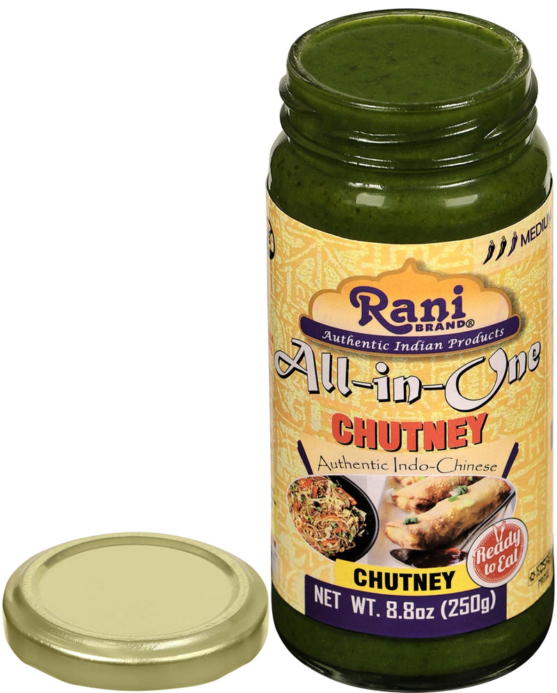 Rani Indo-Chinese Sauces and Chutneys {6 Styles Available}