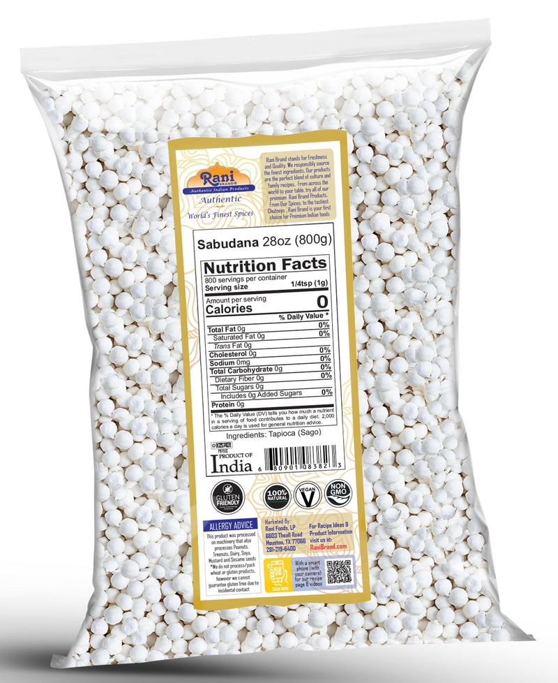 Rani Sabudana {5 Sizes Available}