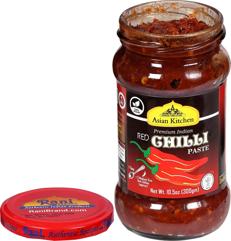 Asian Kitchen Cooking Pastes {10 Sizes Available}