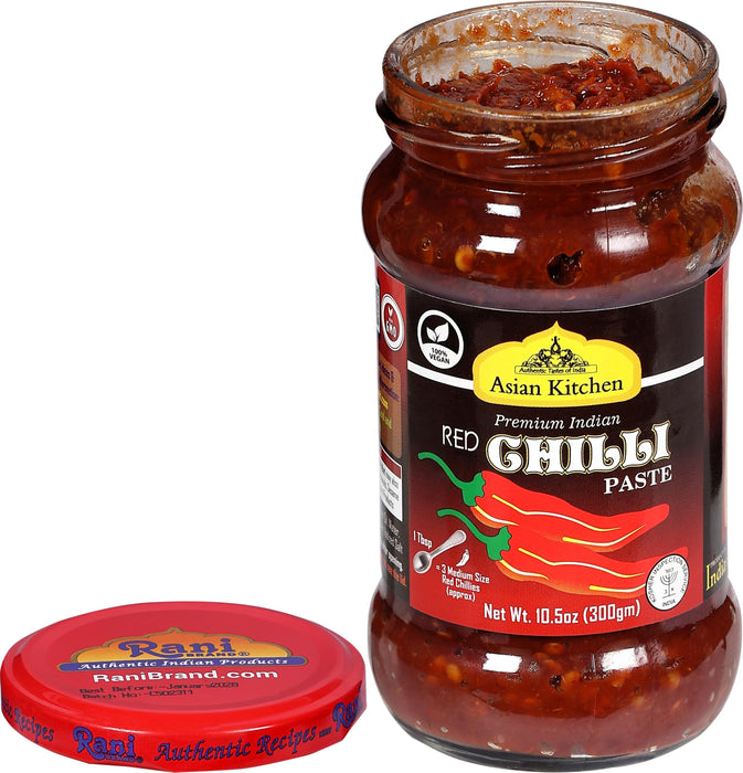 Asian Kitchen Cooking Pastes {10 Sizes Available}