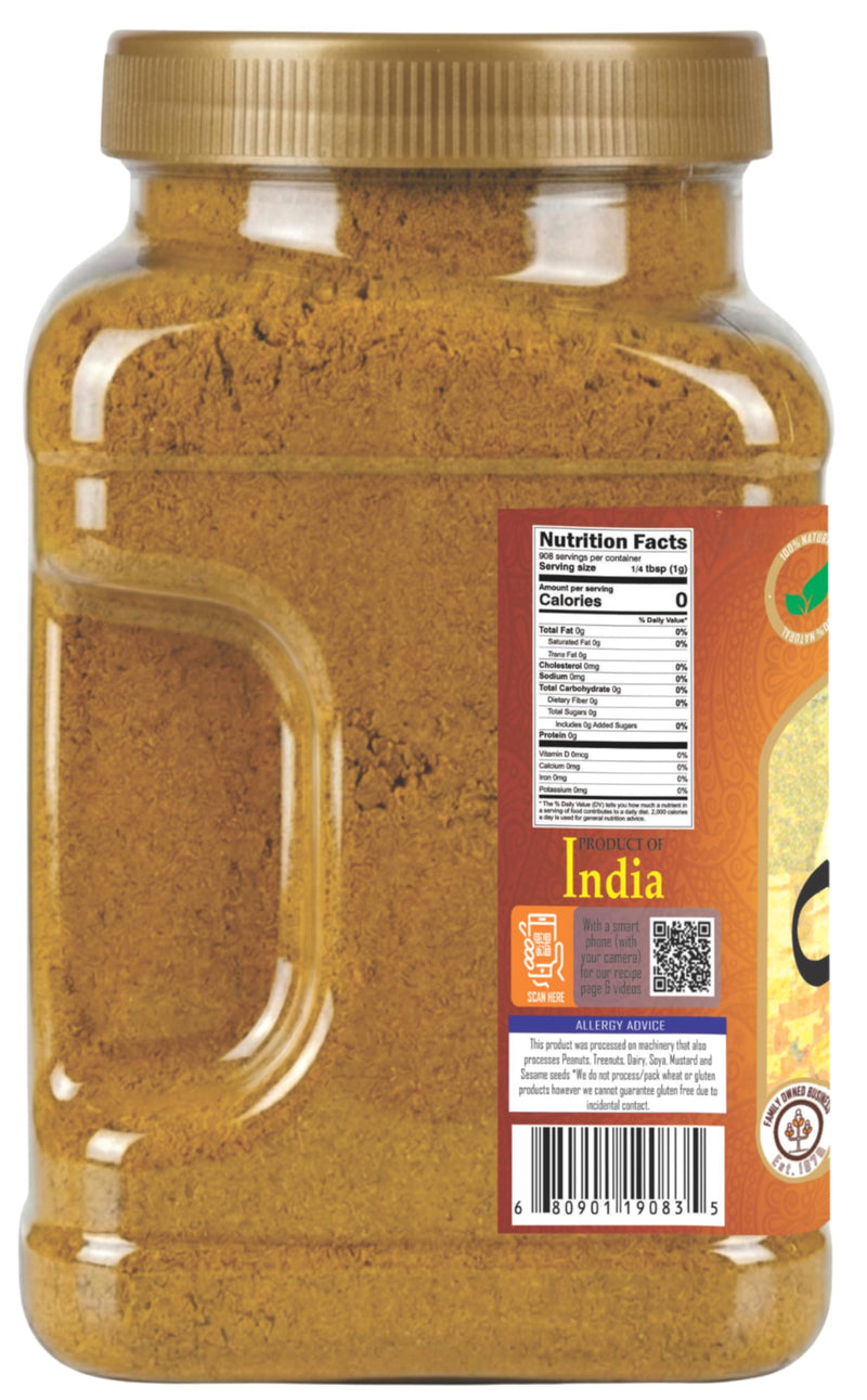 Rani Curry Powder Hot *BEST SELLER* {7 Sizes Available}