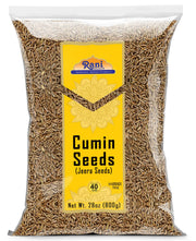 Rani Cumin Seeds Whole (Jeera) Spice 28oz