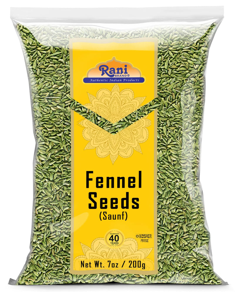 Rani Fennel Seeds {9 Sizes Available}